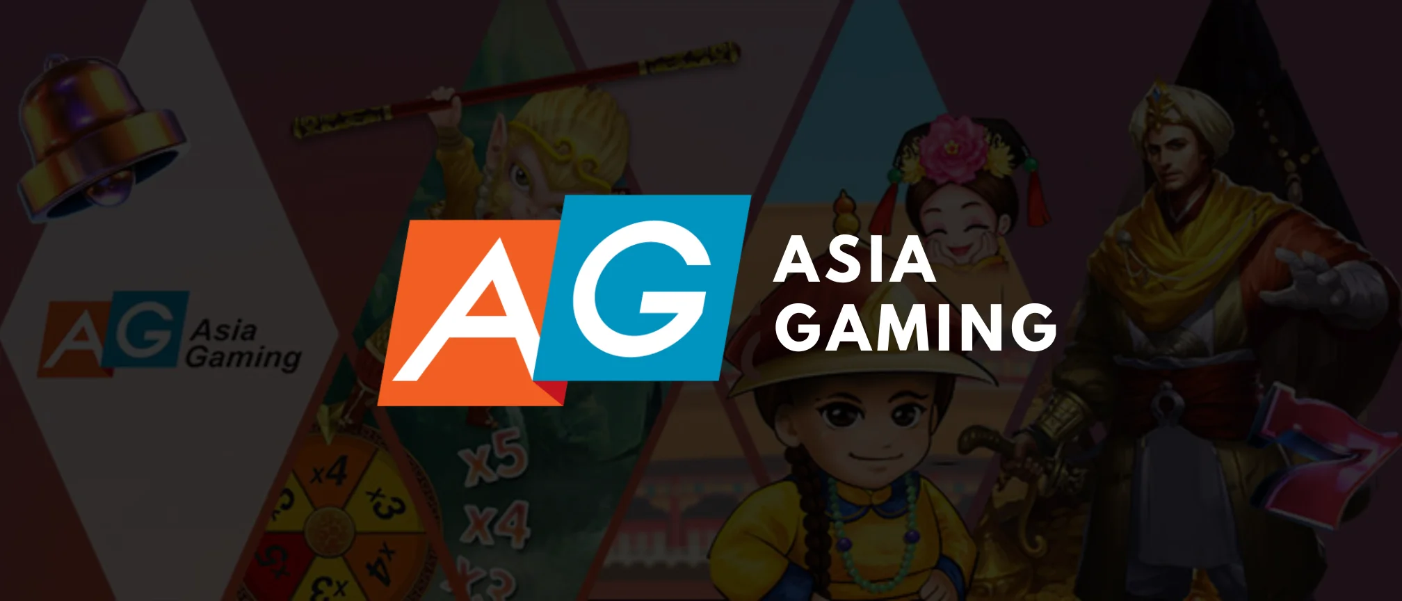 Asia Gaming on AW8 Pro Malaysia