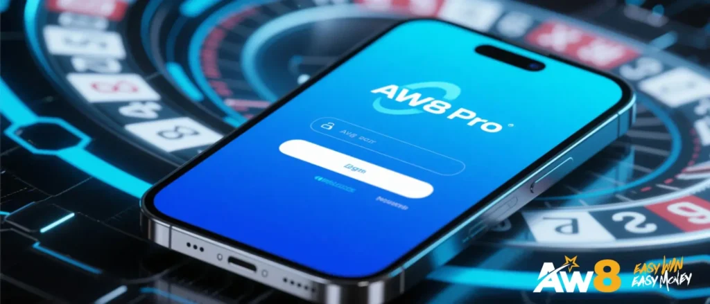 How to Login AW8 Pro Malaysia