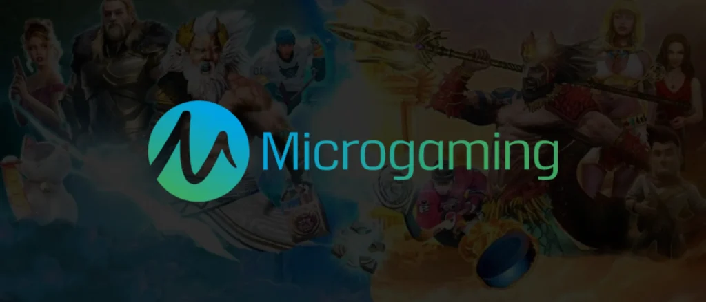 Microgaming in AW8 Pro Malaysia