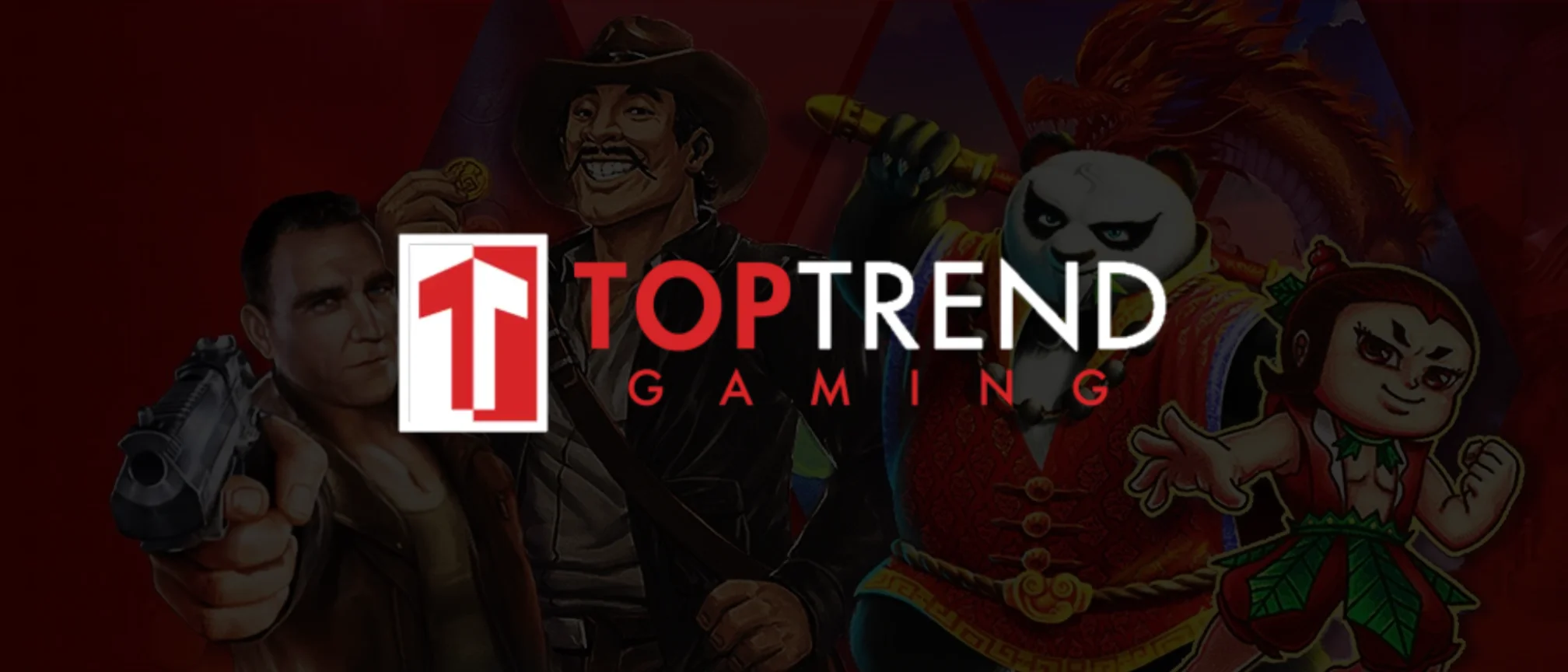 Toptrend Gaming in AW8 Pro Malaysia