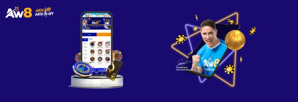 About Us – AW8 Pro Malaysia